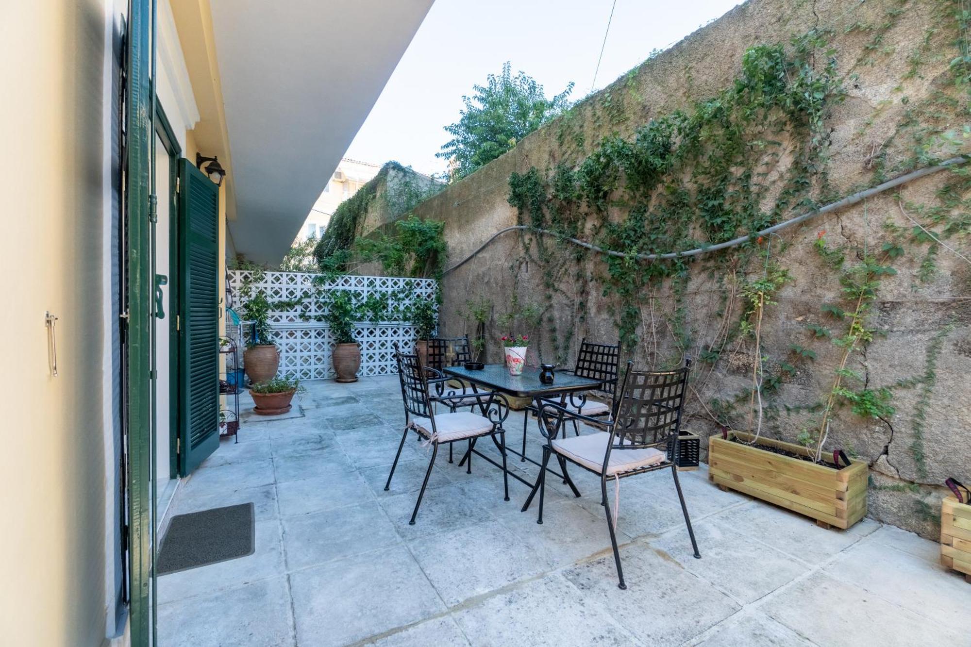 Casa Gioia By Guestcorfu Apartment Corfu  Ngoại thất bức ảnh