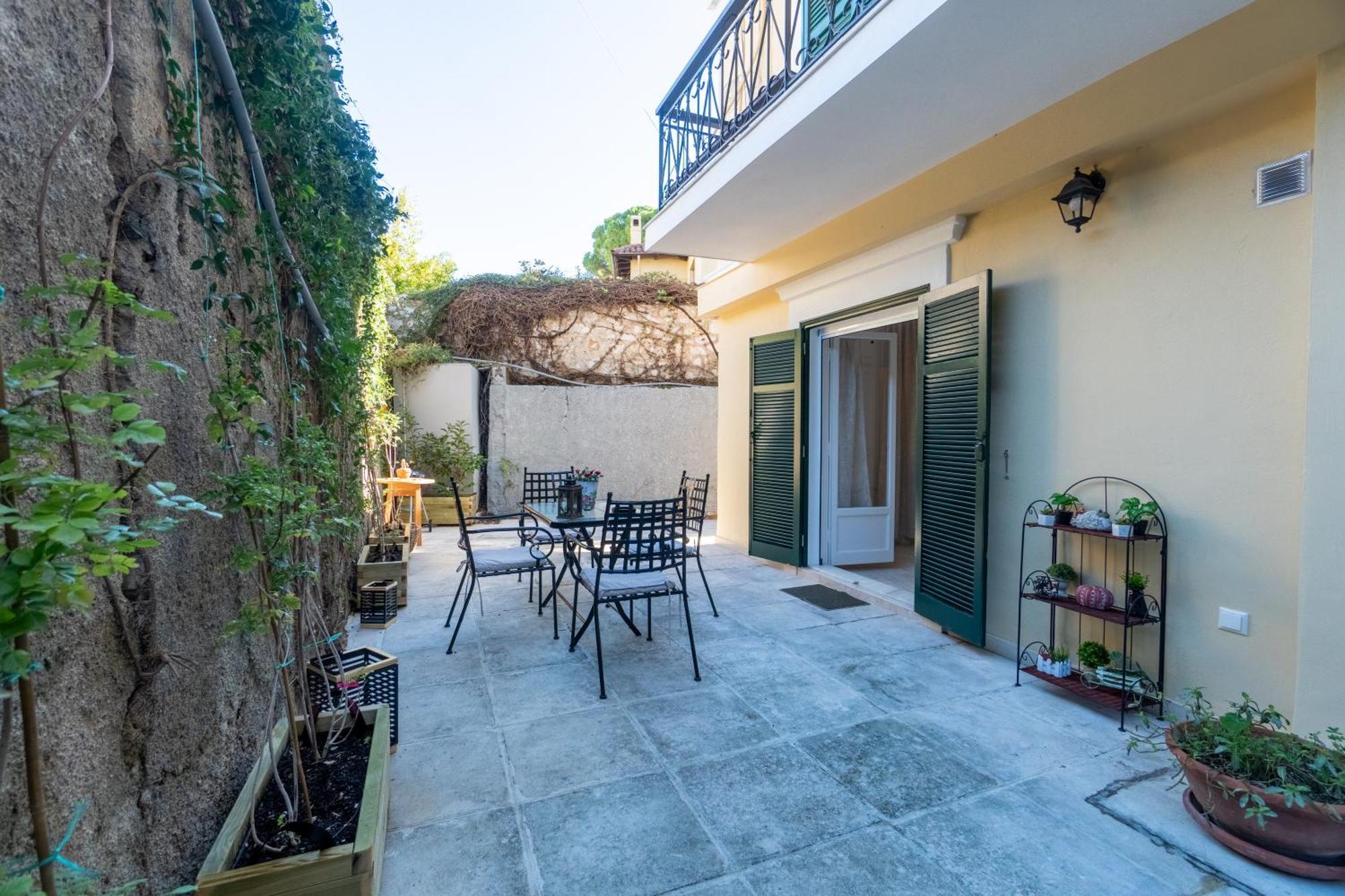 Casa Gioia By Guestcorfu Apartment Corfu  Ngoại thất bức ảnh